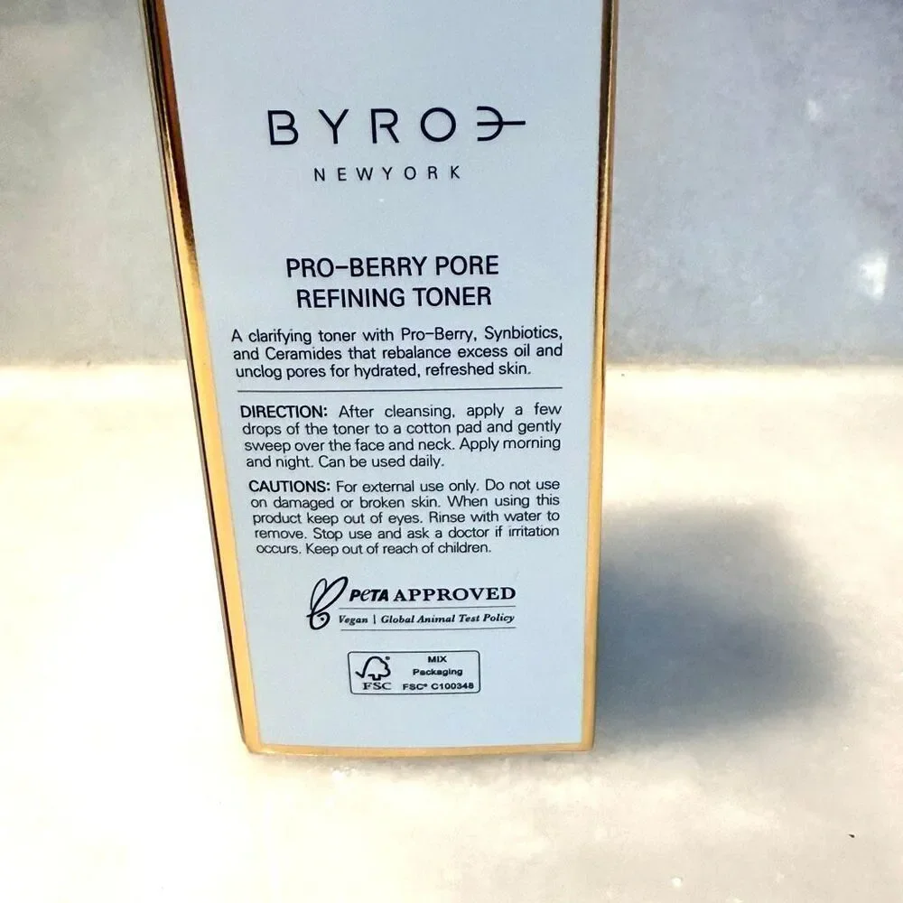 Byroe New York nwt byroe